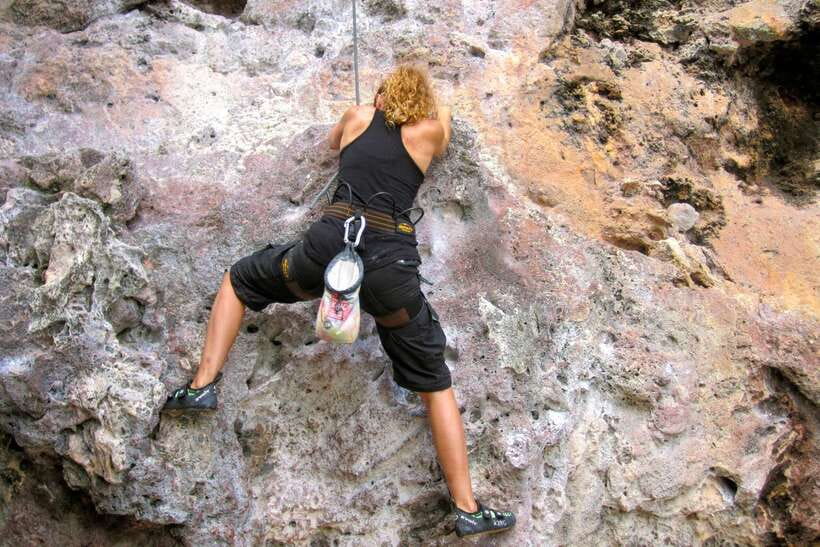 Krabi: Half-Day Rock Climbing Introduction at Railay Beach - FAQ