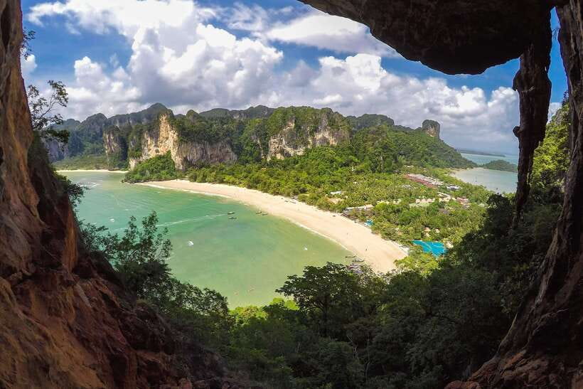Krabi: Half-Day Rock Climbing Introduction at Railay Beach - Is $50 a fair price for four hours?
