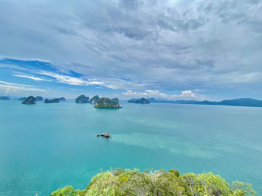 Krabi Hong Island Day Trip by Speed boat or Longtail Boat - At a glance: lagoon, islands, and costs