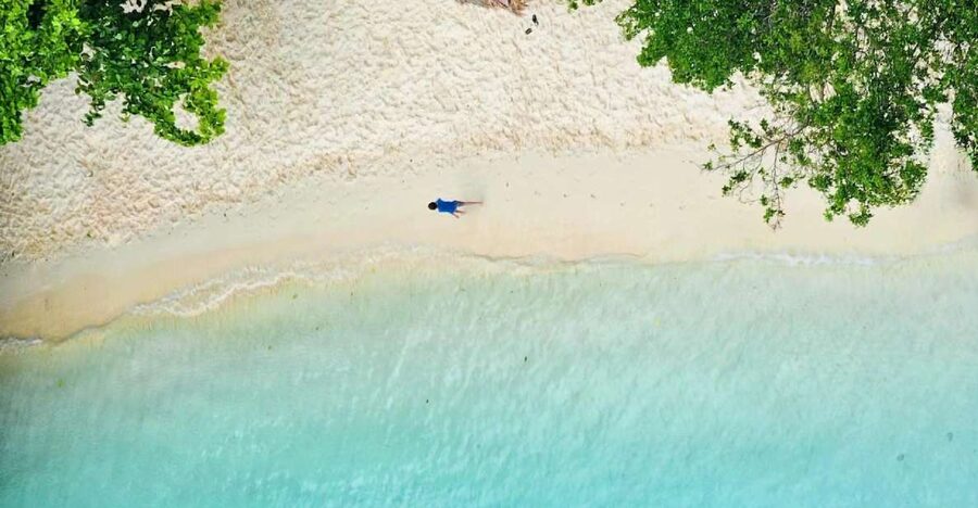 Krabi Hong Island Day Trip by Speed boat or Longtail Boat - What the $36 covers, and what it does not