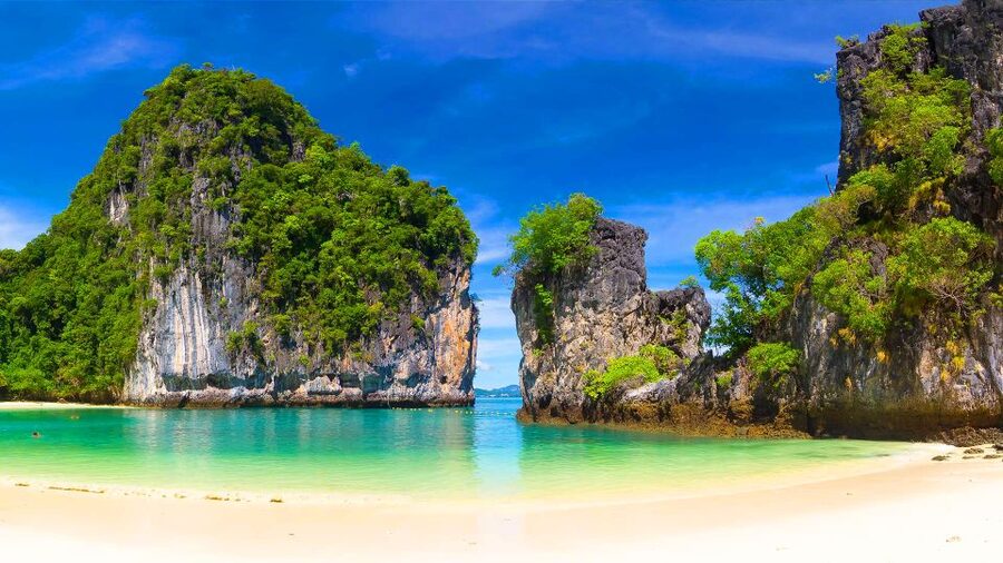 Krabi: Hong Island Sunset and BBQ Dinner Tour - What the $55 fare covers, and what it does not
