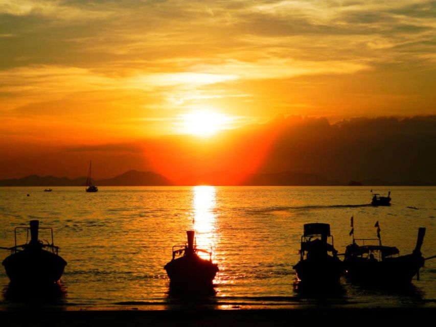 Krabi: Hong Island Sunset and BBQ Dinner Tour - Practical details before you go