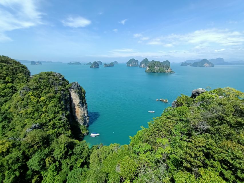 Krabi: Hong Island Sunset Tour w/ Beach Dinner+Night Snorkel - Night snorkeling for bioluminescent plankton