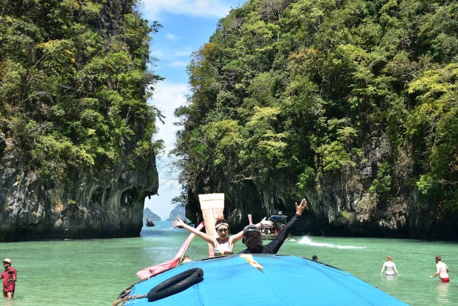 Krabi: Hong Island Sunset Tour w/ Beach Dinner+Night Snorkel - Packing and practical details