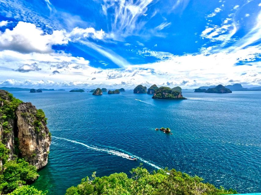 Krabi: Hong Island Tour by Longtail Boat with Kayak Option - What $44 covers, and what it does not