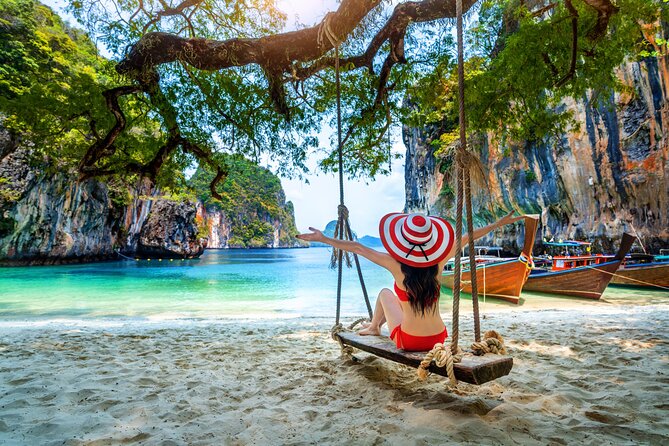 Krabi Hong Island Tour: Charter Private Long-tail Boat - Key points to know before you book