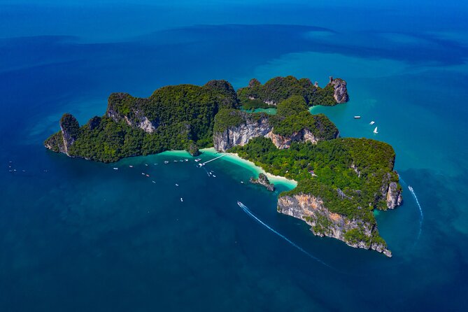 Krabi Hong Island Tour: Charter Private Long-tail Boat - What the private charter really gives you