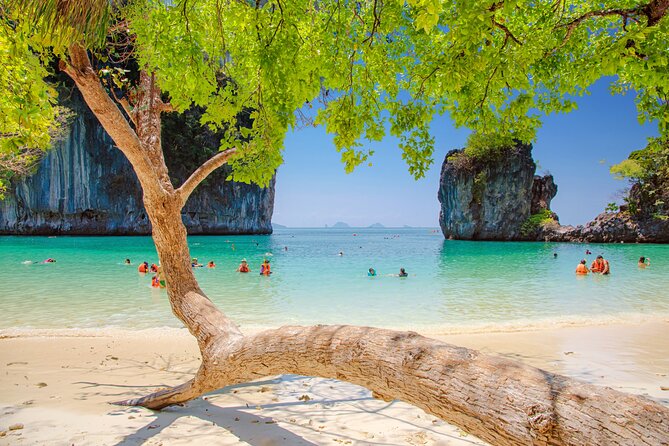 Krabi Hong Island Tour: Charter Private Long-tail Boat - Does $158.66 make sense for your group?
