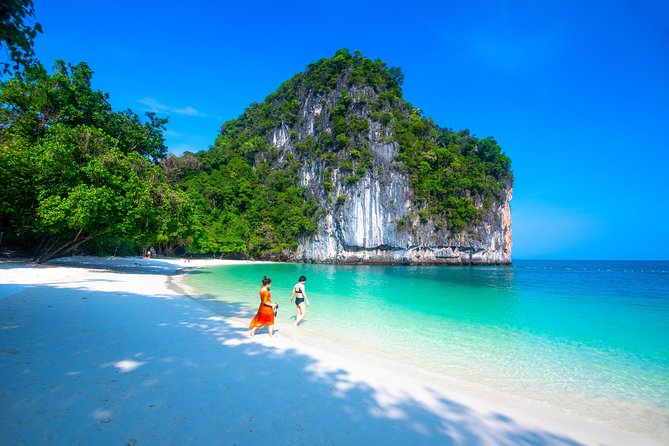 Krabi Hong Island Tour: Charter Private Long-tail Boat - Who will enjoy this trip most