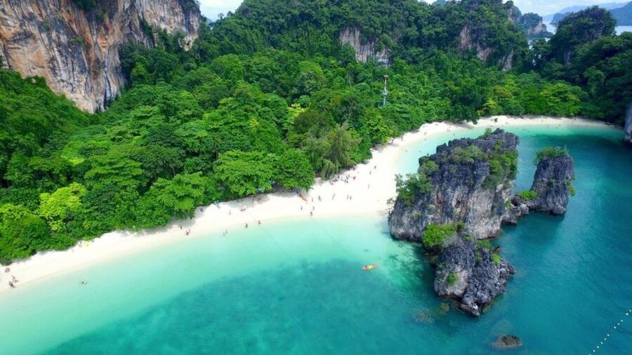 Krabi: Hong Islands Day Tour by Longtail Boat - What the $36 fare really covers