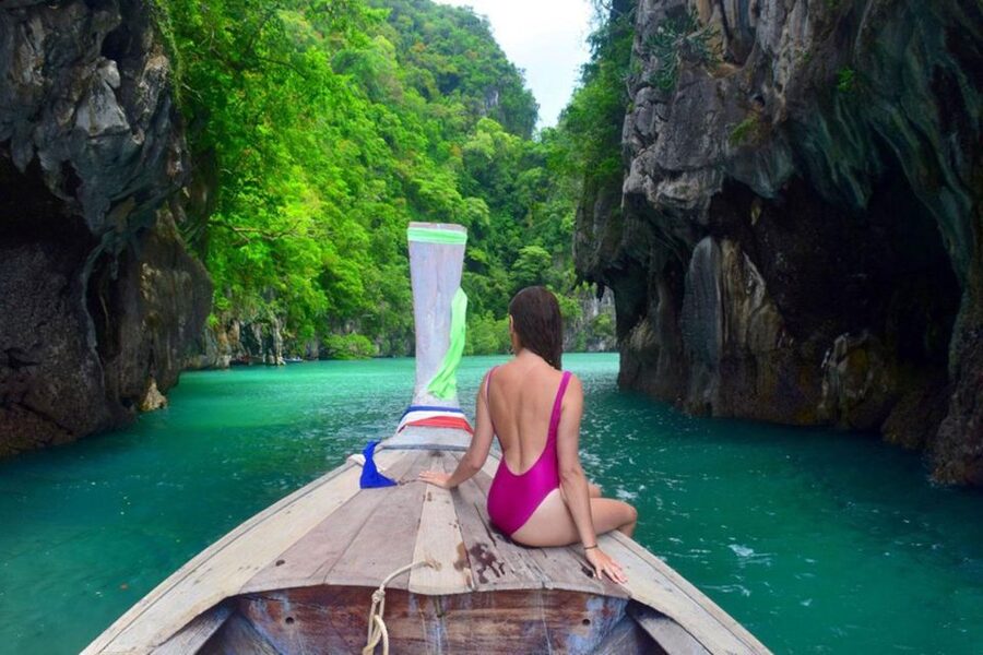 Krabi: Hong Islands Day Tour by Longtail Boat - Who should book this Hong Islands day tour
