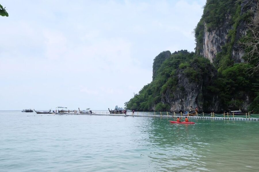 Krabi: Hong Islands Day Tour by Longtail Boat - FAQ