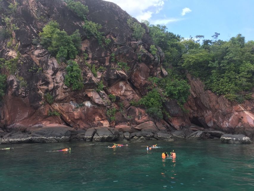 Krabi: Hong Islands Day Trip by Speedboat with Lunch - What $43 buys, and what it does not