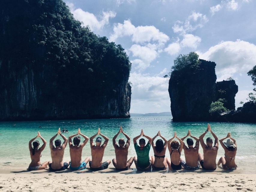 Krabi: Hong Islands Day Trip by Speedboat with Lunch - Is this the right Krabi island trip for you?