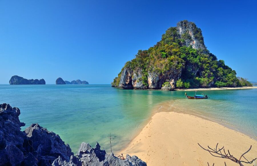 Krabi: Hong Islands Snorkeling with Lunch by Longtail Boat - What the $54 price does and does not cover