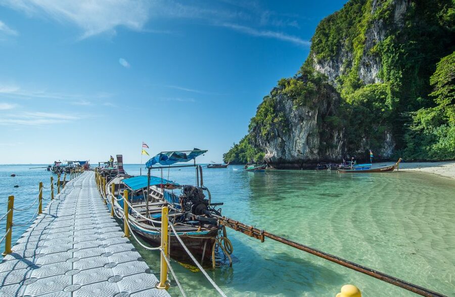 Krabi: Hong Islands Snorkeling with Lunch by Longtail Boat - Who should book this Hong Islands trip