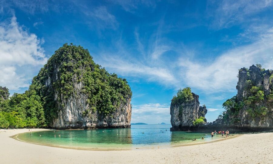 Krabi: Hong Islands Snorkeling with Lunch by Longtail Boat - Hong Bay snorkeling is a bonus, not a promise