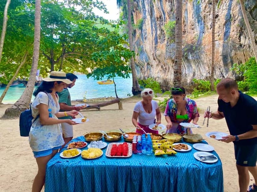Krabi: Hong Islands Sunset, Bioluminescent Plankton and BBQ - What to know before you go