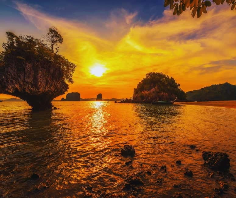 Krabi: Hong Islands Sunset, Bioluminescent Plankton and BBQ - Should you book the Hong Islands sunset tour?