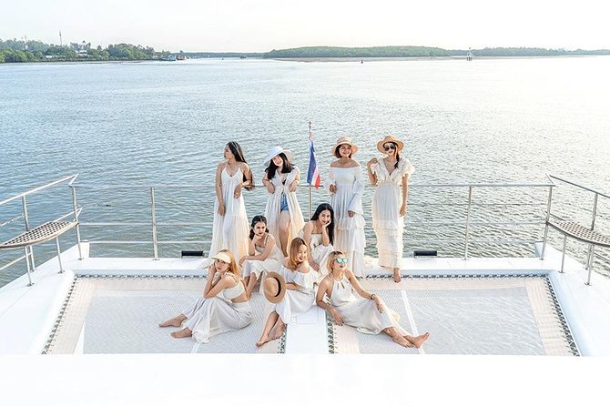 Krabi Hong Islands Sunset Party Catamaran Cruise - Who Will Enjoy This Cruise