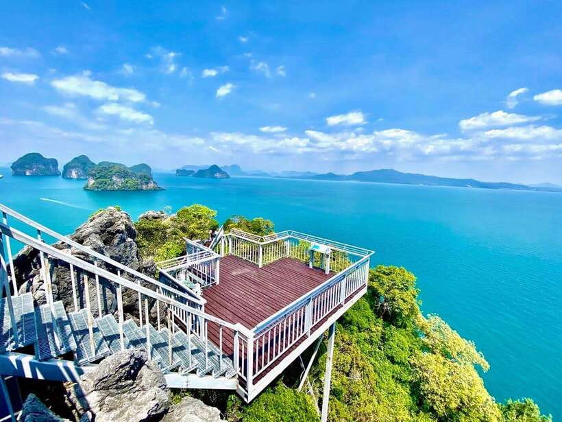 Krabi: Hong & Paradise Island Odyssey by Speedboat - What makes this island route worth considering