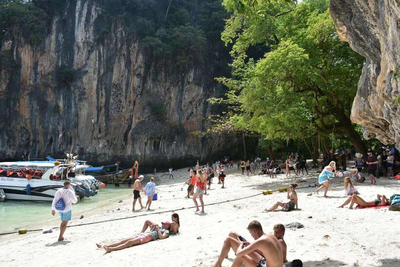 Krabi: Hong & Paradise Island Odyssey by Speedboat - Koh Lao Lading and Pakbia’s shifting sandbars