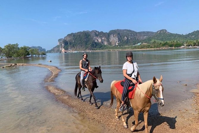 Krabi Horse Riding at Ao Nam Mao Beach - Transfers, fees, and the real price