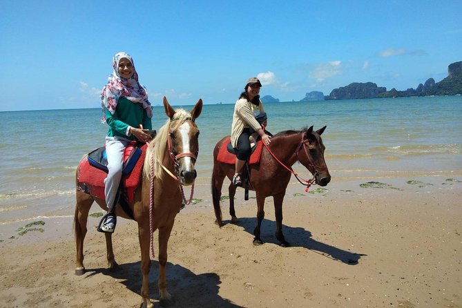 Krabi Horse Riding at Ao Nam Mao Beach - Weather, tides, and practical preparation