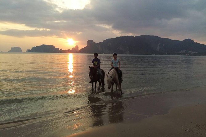 Krabi Horse Riding at Ao Nam Mao Beach - Should you book?