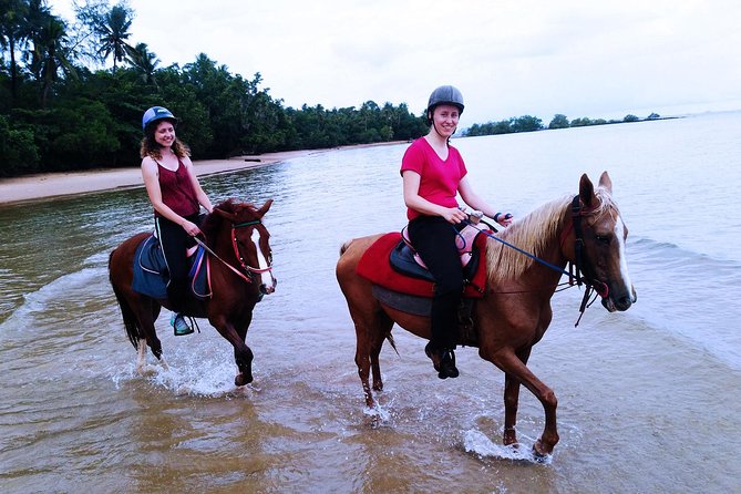 Krabi Horse Riding at The Beach - Choose the ride length that suits you
