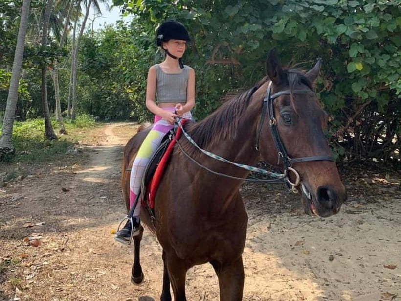 Krabi: Horse Riding On Klong Muang Beach - What to Wear and Bring