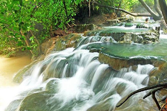 Krabi Jungle Tour with ATV Riding - The ATV ride: fun, but brief
