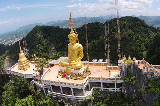 Krabi Jungle Tour with ATV Riding - Who will enjoy this Krabi jungle tour