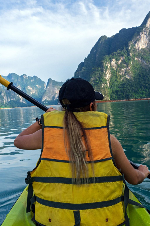 Krabi: Kayak Adventure through Ao Thalane Mangrove Forest - How strenuous is the paddle?