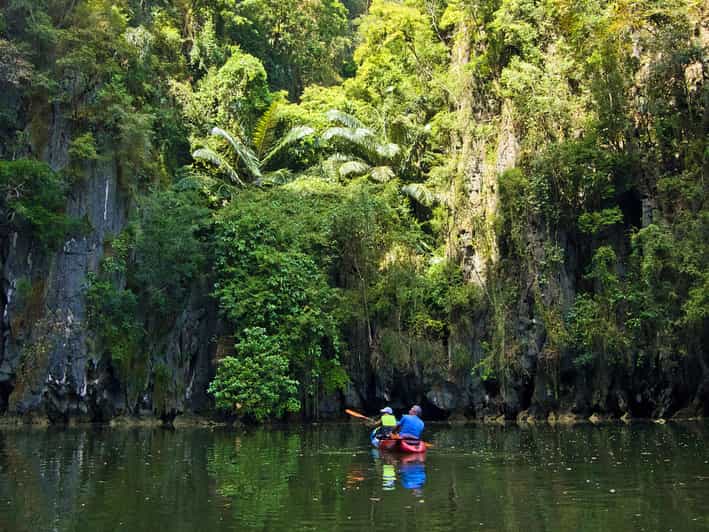 Krabi: Kayak Adventure through Ao Thalane Mangrove Forest - Should you book this kayak trip?