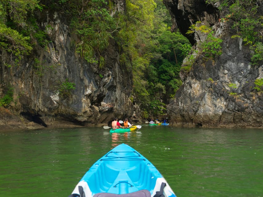 Krabi: Kayak Adventure through Ao Thalane Mangrove Forest - FAQ