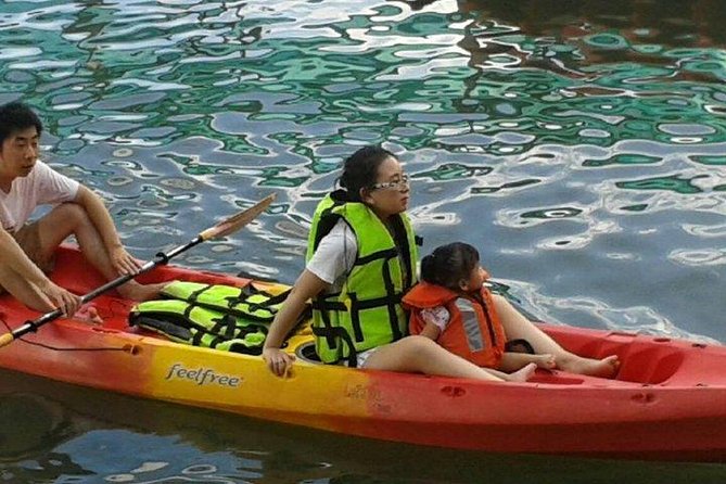 Krabi kayak at Ao Thalane - Is $34.23 good value?