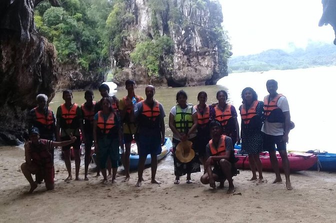 Krabi kayak at Ao Thalane - Who should book this kayak trip?