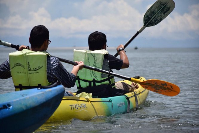 Krabi kayak at Ao Thalane - Should you book it?