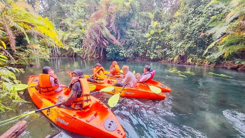 Krabi kayaking and swimming clongrood Tour - Is $26 good value?