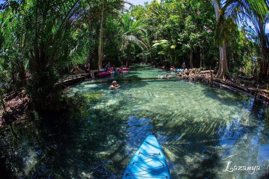 Krabi kayaking and swimming clongrood Tour - What to bring and how to plan