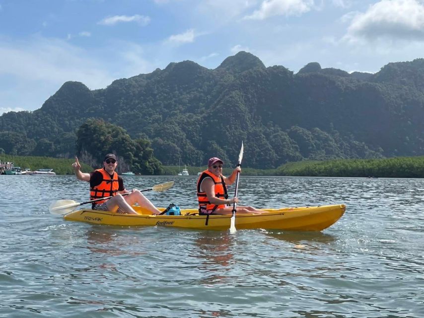 Krabi kayaking Ao thalane - Should You Book the Ao Tha Len Kayak Trip?
