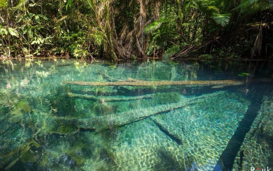 Krabi: Khlong Nam Sai Lagoon with Kayaking & Optional ATV - The spring, fruit break, and swimming rules