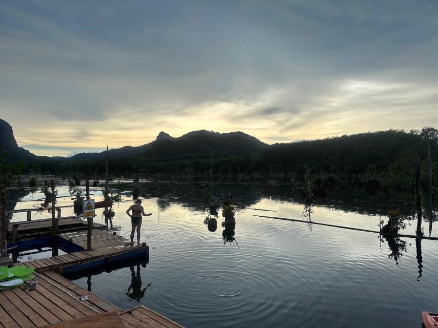 Krabi: Klong Root Kayaking Viewpoint,Fish Feeding and more - Who should book this Krabi outing?