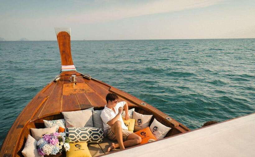 Krabi: Koh Hong Small Group Tour by Luxury Longtail Boat - What the $54 tour is really buying