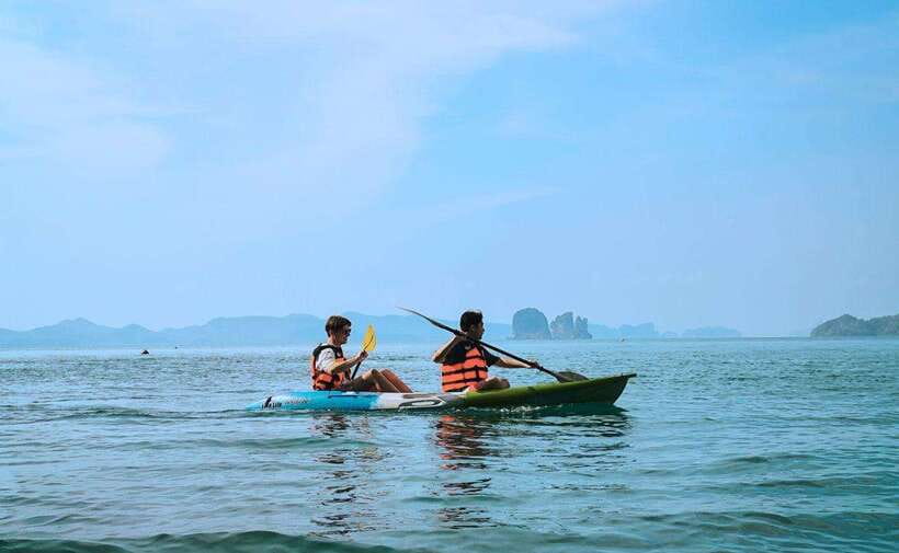 Krabi: Koh Hong Small Group Tour by Luxury Longtail Boat - What to bring and who should skip it