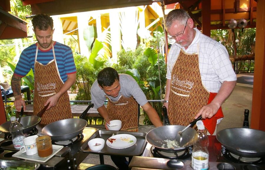 Krabi: Morning or Afternoon Culinary Adventure at Smart Cook - FAQ