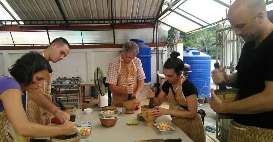 Krabi: Morning or Afternoon Culinary Adventure at Smart Cook - A few practical details before booking
