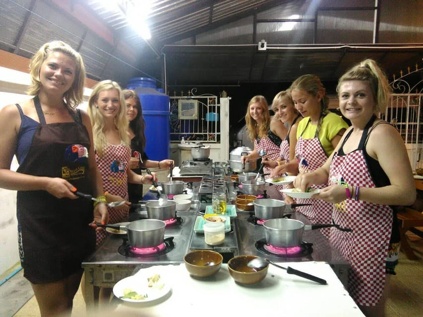 Krabi: Morning or Afternoon Culinary Adventure at Smart Cook - Learning how Thai flavors work together