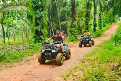 Nature View Point Off-Road ATV Adventure